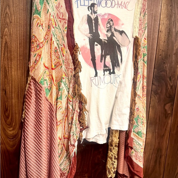 Bohemian Paisley and Lace Kimono Sale!!!$30 Cyberweek - Picture 4 of 4